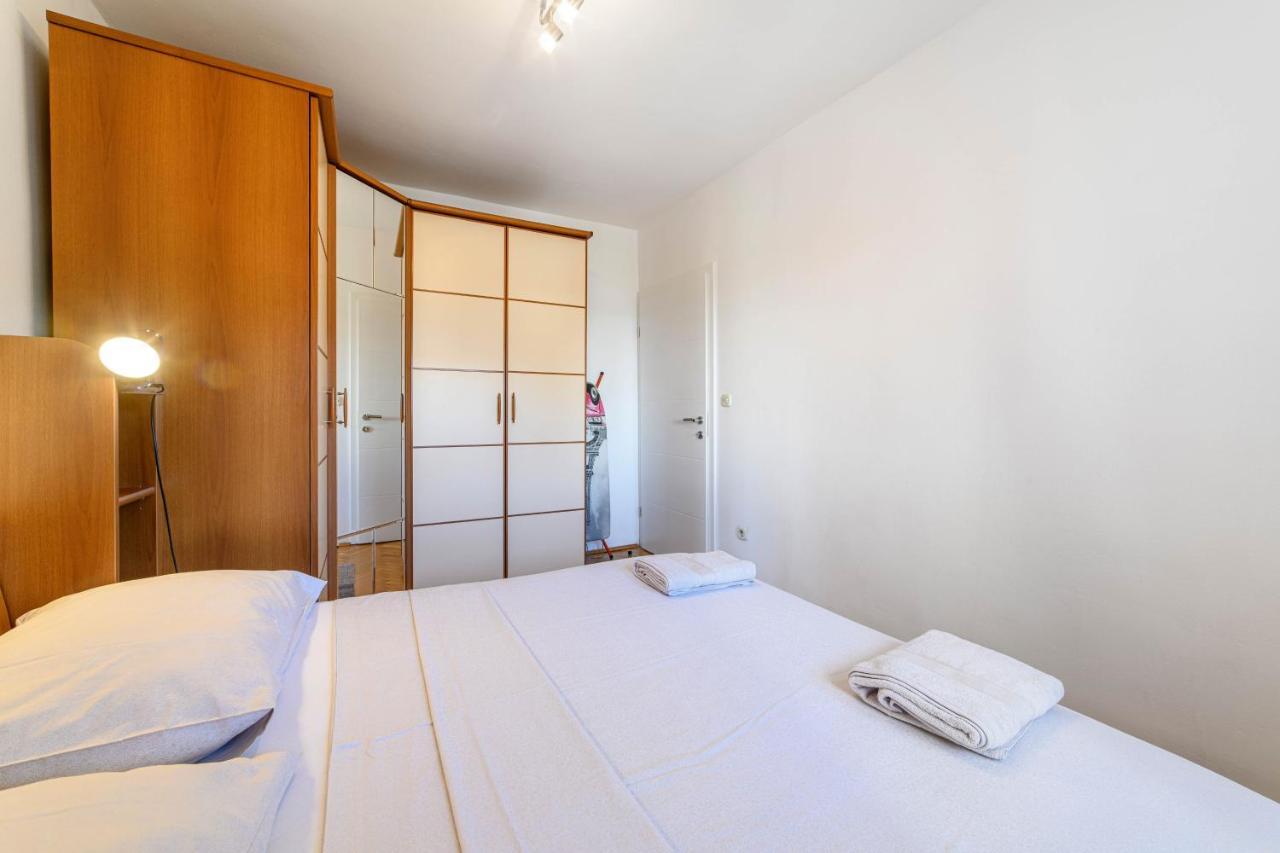 Apartment Seaside Zaboric Esterno foto