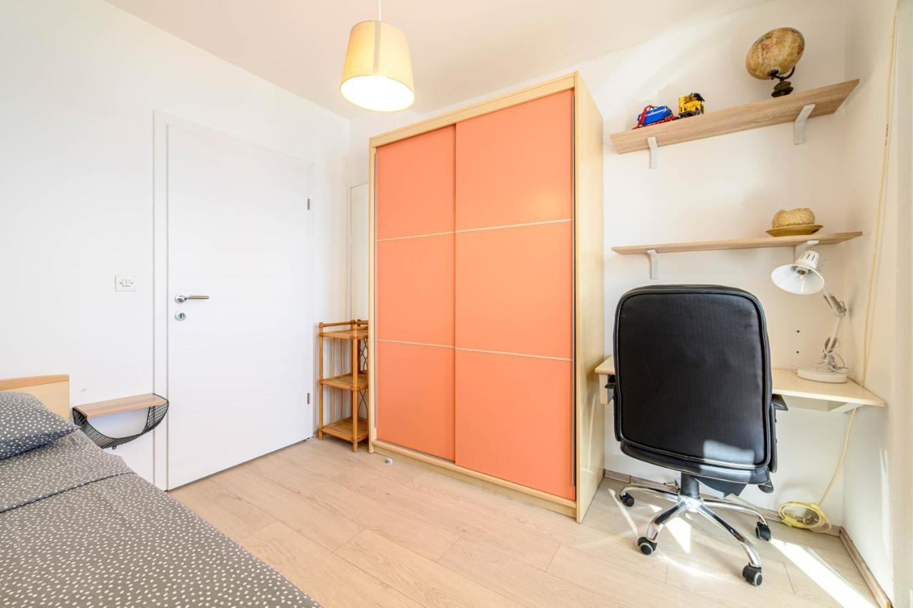 Apartment Seaside Zaboric Esterno foto