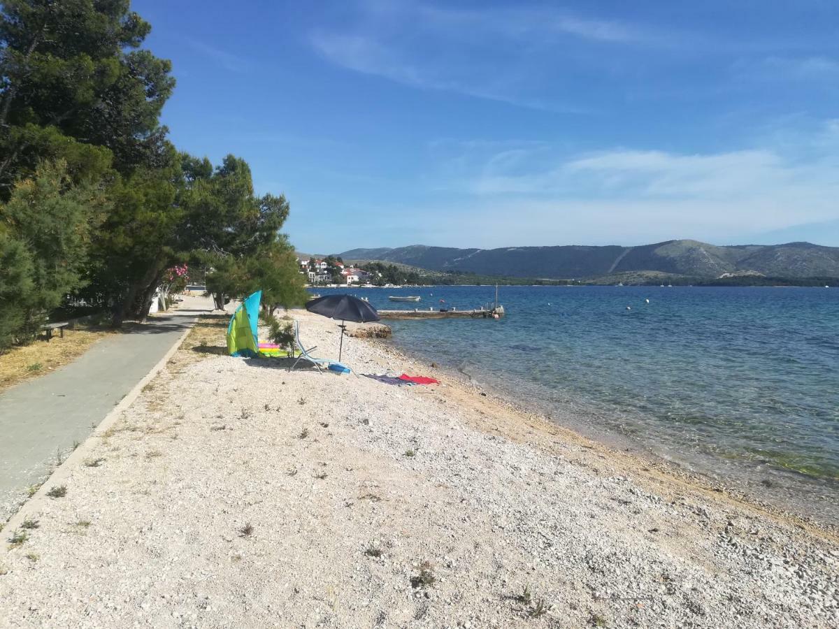 Apartment Seaside Zaboric Esterno foto